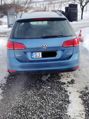Volkswagen Golf 7 - imagine 2