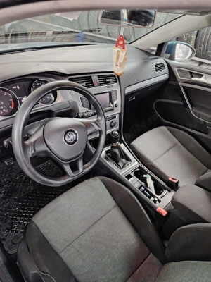 Volkswagen Golf 7 - imagine 4