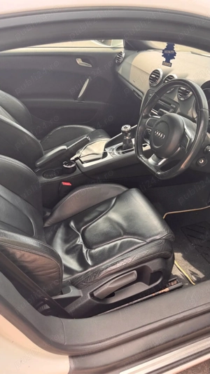 audi tt mk2 volan dreapta - imagine 3