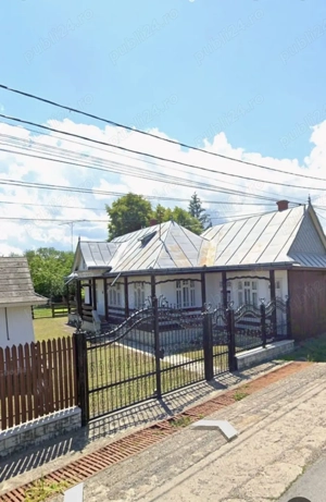 Casa + Teren de Vanzare in Vanatori Neamt