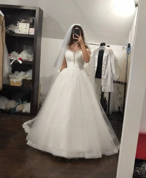 rochie de mireasă 