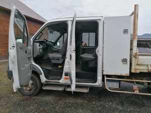 Renault Mascott dxi 3.0L. Basculabil de vanzare  - imagine 2