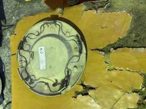 Capac rotația Hyundai coupe an 2002 - imagine 2