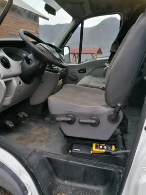 Renault Mascott dxi 3.0L. Basculabil de vanzare  - imagine 5