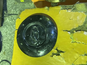 Capac rotația Hyundai coupe an 2002