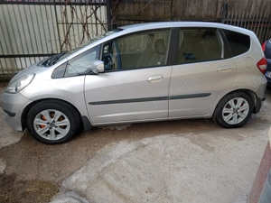 Honda Jazz 2011, 1.4L Benzina I-VTEC, cutie CVT AUTOMATA, distributie pe lant, 92000km - imagine 7