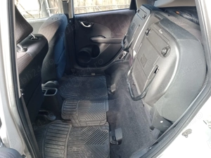 Honda Jazz 2011, 1.4L Benzina I-VTEC, cutie CVT AUTOMATA, distributie pe lant, 92000km - imagine 6