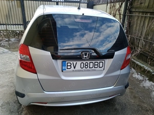 Honda Jazz 2011, 1.4L Benzina I-VTEC, cutie CVT AUTOMATA, distributie pe lant, 92000km - imagine 10
