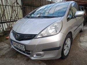 Honda Jazz 2011, 1.4L Benzina I-VTEC, cutie CVT AUTOMATA, distributie pe lant, 92000km