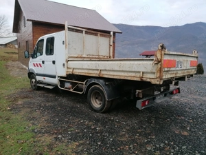 Renault Mascott dxi 3.0L. Basculabil de vanzare  - imagine 7