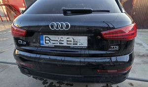 Audi Q3 quattro,panoramic,alcantara,S-line - imagine 5