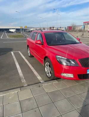 Skoda octavia 2011 1.6 TDI 4x4 - imagine 7