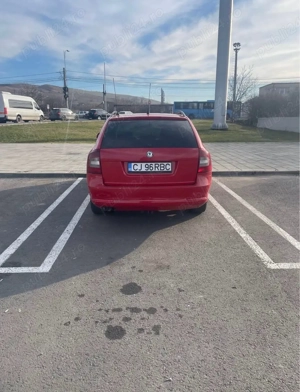 Skoda octavia 2011 1.6 TDI 4x4 - imagine 6