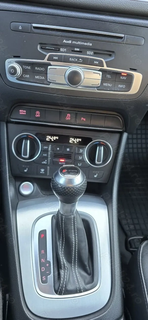 Audi Q3 quattro,panoramic,alcantara,S-line - imagine 3