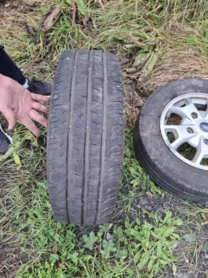 Jante Ford Transit Custom - imagine 3