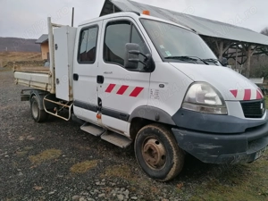 Renault Mascott dxi 3.0L. Basculabil de vanzare 