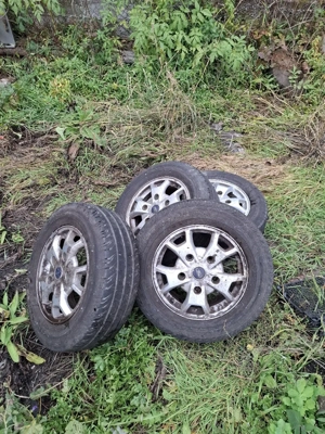 Jante Ford Transit Custom - imagine 5