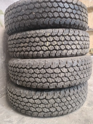 Anvelope bridgestone 235 85 16  - imagine 2