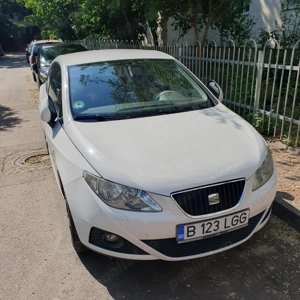 Vand Seat Ibiza 2010 1.2 TSI benzina