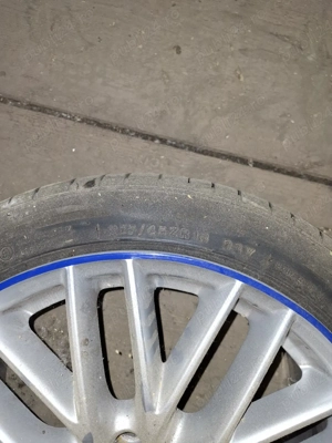 Anvelope vara 215/45/ZR18 - imagine 3