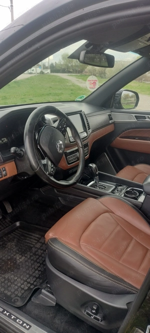 Vând Ssang Young Rexton  - imagine 4