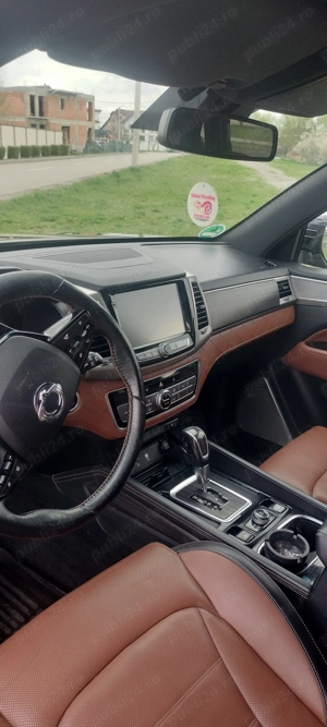 Vând Ssang Young Rexton  - imagine 5