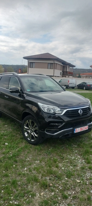 Vând Ssang Young Rexton  - imagine 3