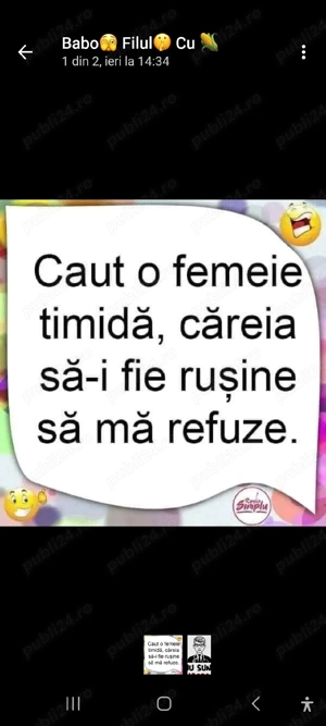 tată fidel... soț model caută soție infidelă  