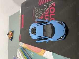 Machetă mașină de jucărie Lamborghini Revuelto - imagine 5