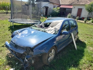 Golf 4 1.6 benzină pt piese - imagine 4