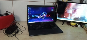 ASUS i7 Display Urias 18,4 inch 12Gb ddr3 2placi video GT740 2gb SSD gaming laptop