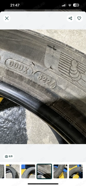 Cauciucuri MICHELIN 285/45R21 și 315/40R21 de iarna - imagine 2