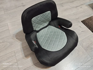 Scaun auto cu ISOFX + bonus un înălțător