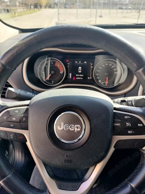 Vând Jeep Cherokee  - imagine 5