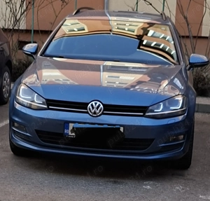Vand Vw Golf7 Variant 2.0Tdi 150cp euro6  2016
