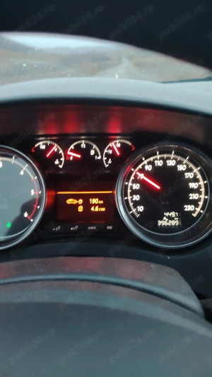 Vând pejo 508 motor 1600 CC  - imagine 5