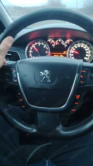 Vând pejo 508 motor 1600 CC  - imagine 2