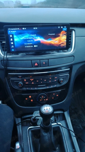 Vând pejo 508 motor 1600 CC  - imagine 3