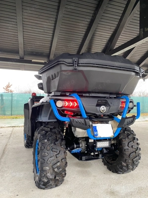 CF Moto CForce 1000 Overland - imagine 4