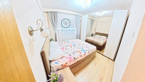 Ultracentral Ploiesti-3 cam, 2 bai, 2 balcoane, renovat+mobilat+utilat