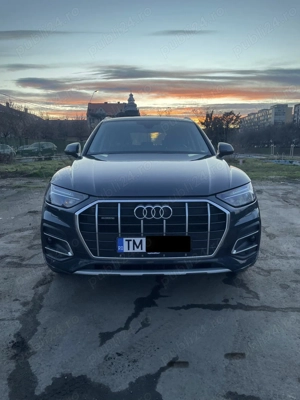 Vând Audi Q5,an 2021 recent înmatriculat! - imagine 2