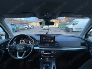 Vând Audi Q5,an 2021 recent înmatriculat! - imagine 5