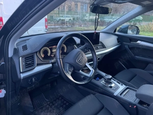 Vând Audi Q5,an 2021 recent înmatriculat! - imagine 7