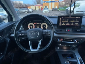 Vând Audi Q5,an 2021 recent înmatriculat! - imagine 8
