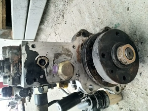 0402796837 87802325 87802097 Bosch Pompa Injectie Case IH Ford New Holland CX840 - imagine 4