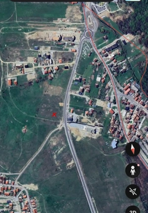 Vand Teren Intravilan - imagine 5