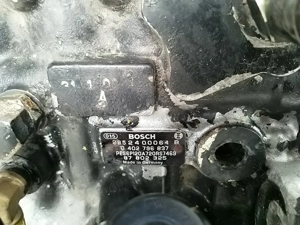 0402796837 87802325 87802097 Bosch Pompa Injectie Case IH Ford New Holland CX840 - imagine 8