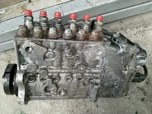 0402796837 87802325 87802097 Bosch Pompa Injectie Case IH Ford New Holland CX840 - imagine 7