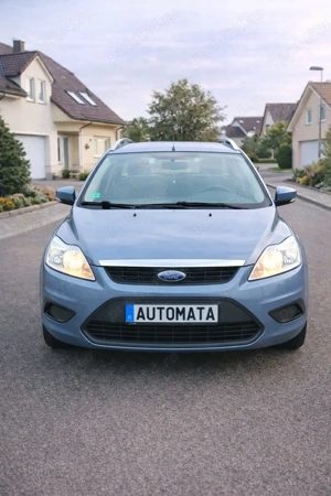 Ford focus Facelift automat
