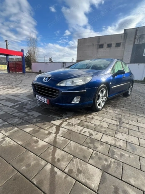 Peugeot 407 - imagine 3
